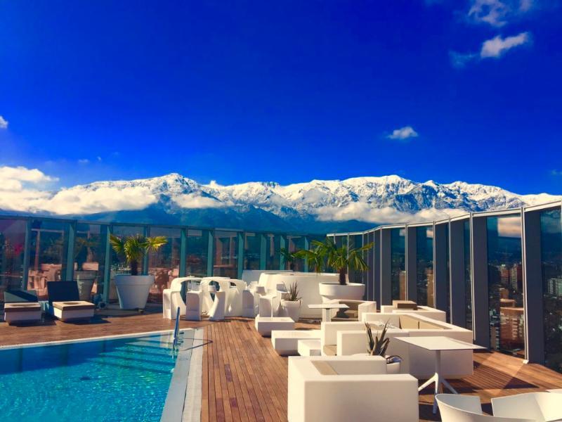 Studio Icon Santiago Exterior foto